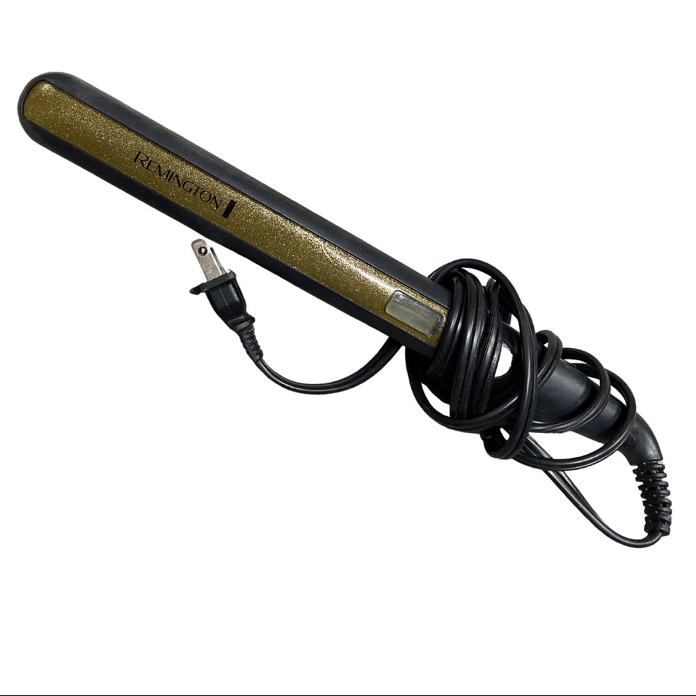 Hair flat iron